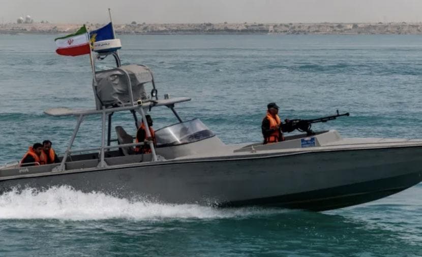 Iranian Military: Hormuz Strait Monitored and Closed until Rights Protected