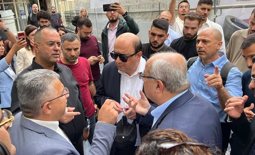Joint List affirms election participation