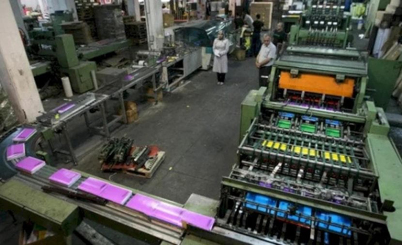 August industrial output reaches record high