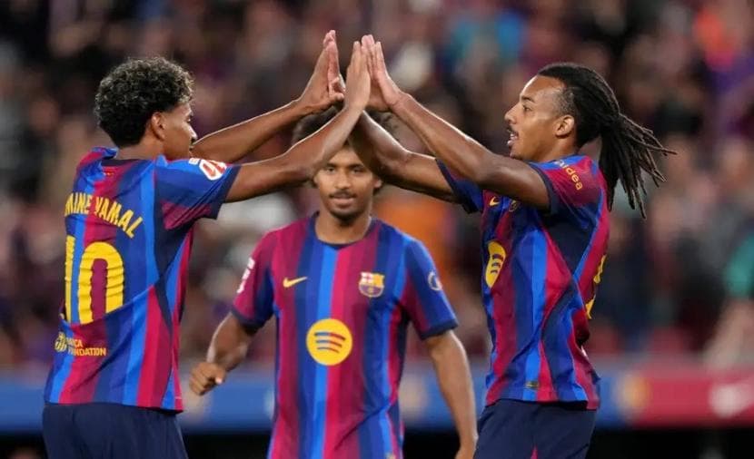 Barcelona beats Getafe as Real resumes winning