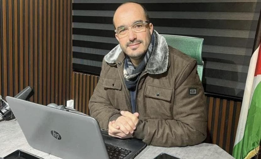 منتدى الإعلاميين يدين تهديد الصحفي سامر خويرة