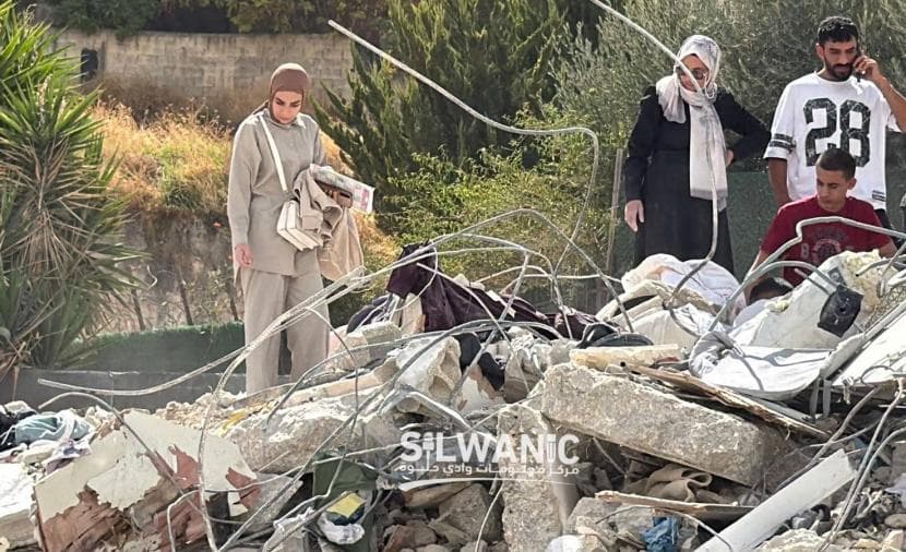 الاحتلال يدمّر ذكريات 75 مقدسيًا في الطور