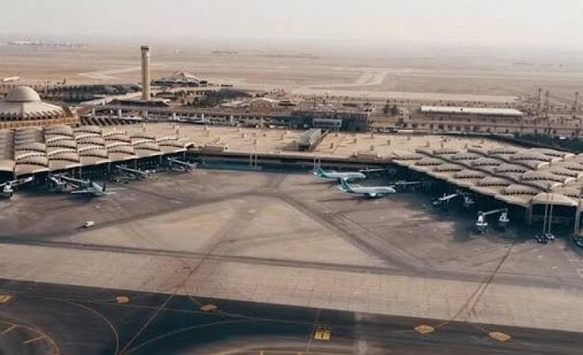 Attack at Riyadh Airport injures several