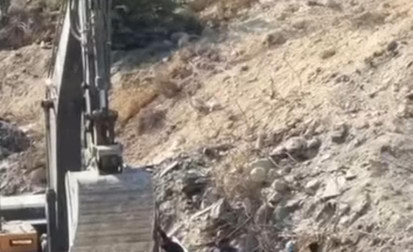 Jerusalem Occupation Destroys Housing in Al-Tur