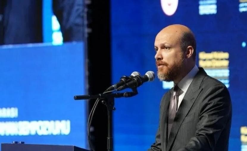 Bilal Erdoğan: Gaza's crisis persists despite ceasefire