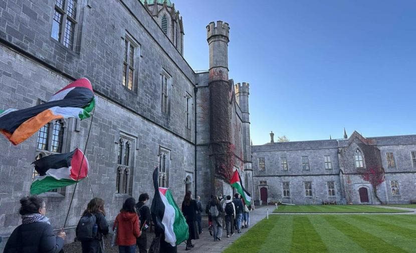 Student Protest Calls for Coca-Cola Ban