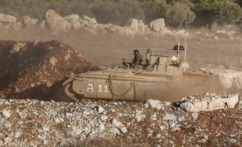 Egypt opposes Israel's Syria excavations