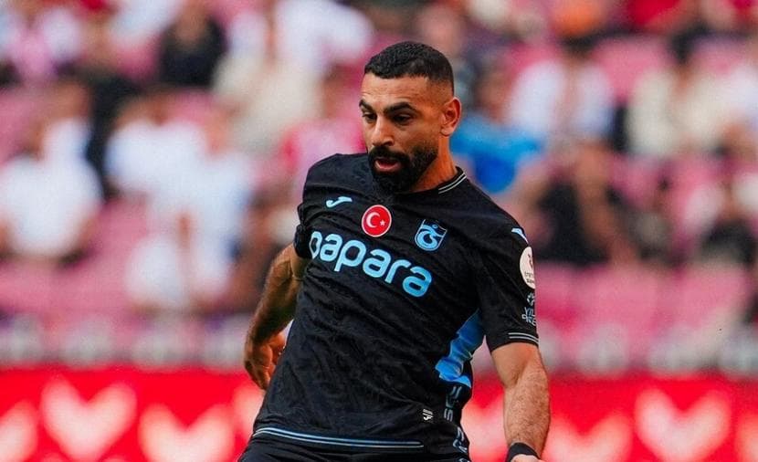 الدوري التركي يكرم محمد صلاح