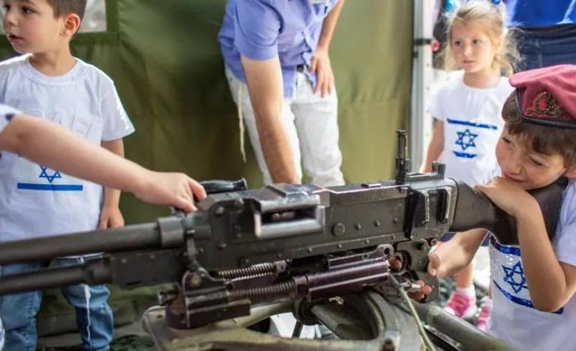 American Magazine: Israelis' Shift Toward Extremism