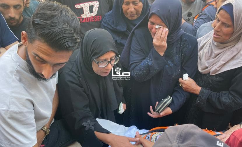 الصحة بغزة تسجل 4 شهداء و28 إصابة