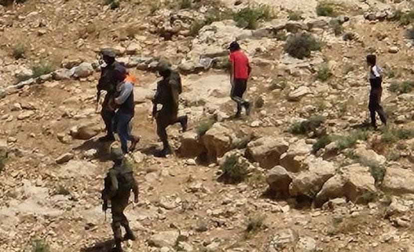 West Bank settler attacks and property damage
