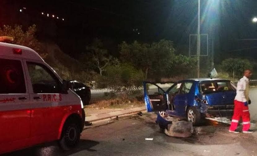 Citizen killed in southeast Nablus hit-and-run