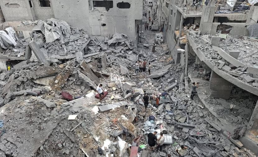 Child killed and others wounded in Gaza from occupation fire