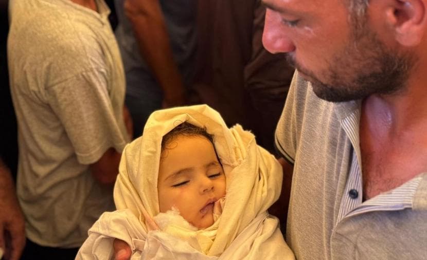 Gaza children among war casualties