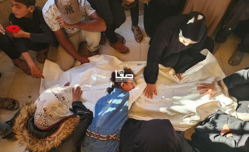 7 شهداء ومصابون خلال انتهاكات الاحتلال بغزة