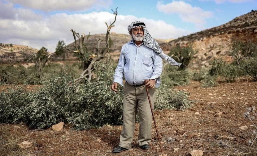 Hamas condemns West Bank settler attacks