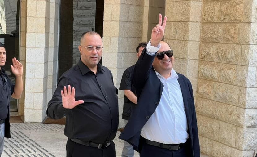 Occupation court urges Abu Shihada to withdraw from elections