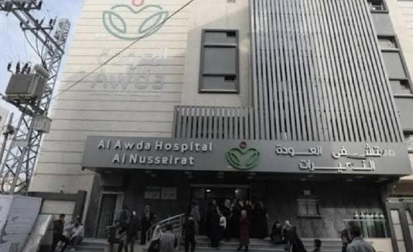 مستمر توقف الخدمات الصحية في مجمع العودة لليوم الرابع