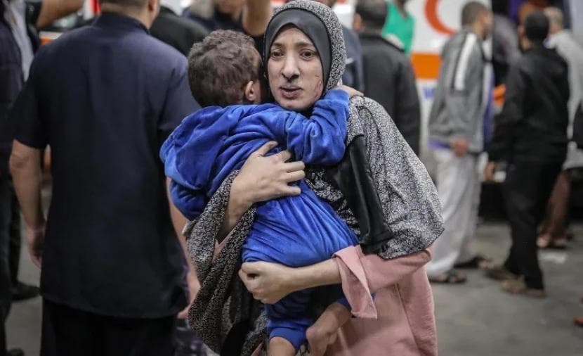 UN Reports 50,000 Women and Girls Affected in Gaza