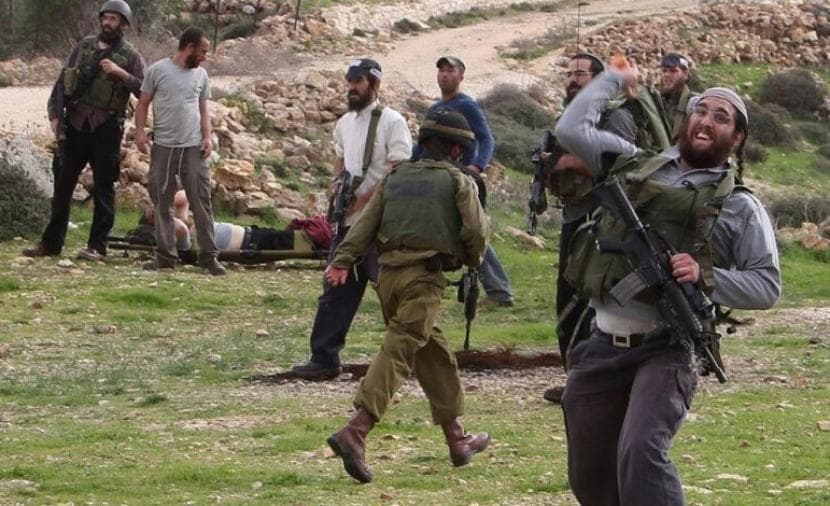 أطباء بلا حدود: ترهيب عشوائي في الضفة
