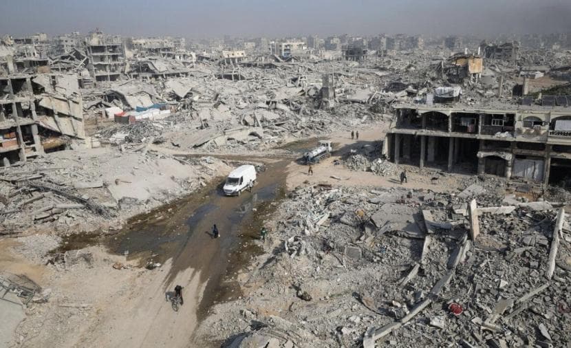 Gaza Shelling Kills Child