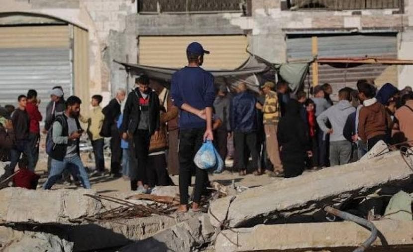 Germany urges increased aid for Gaza