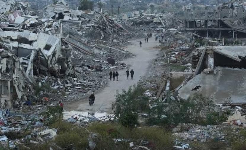 الغارديان: إسرائيل تحول دون إقامة قاعدة بغزة