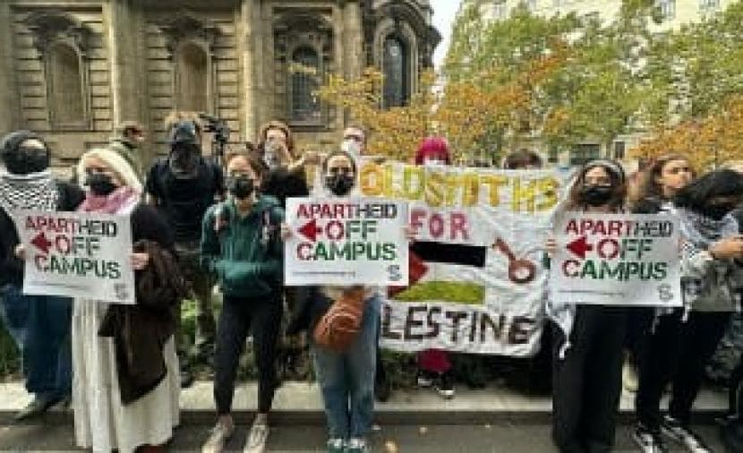 AI Finds UK Universities Suppressing Palestine Support