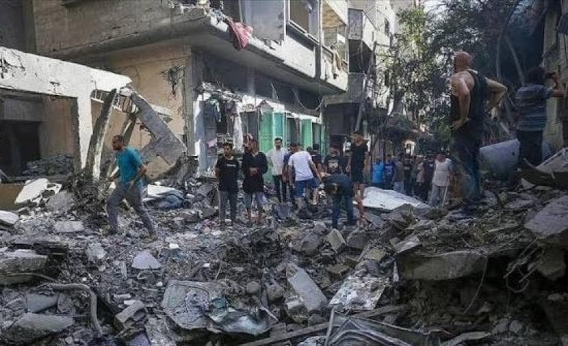 Three Years After Deir al-Balah Massacre