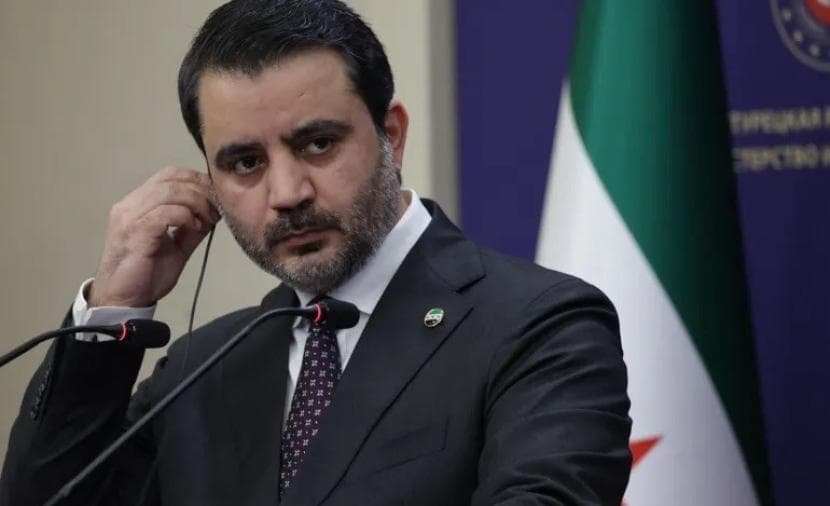 Al-Shibani: Israel Arms Groups, Destabilizes Syria