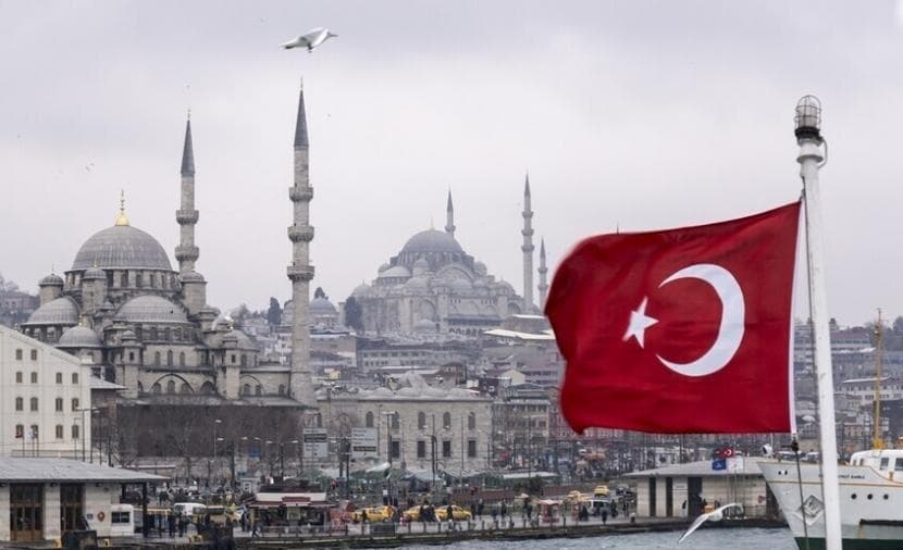 Turkey Names Ex-FM for UN