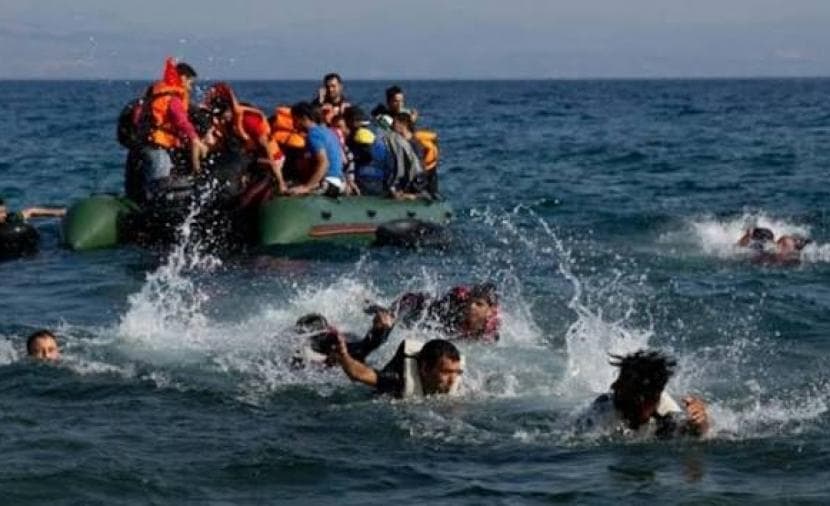 مركز: غرق فلسطينيين قرب اليونان هجرة مأساوية