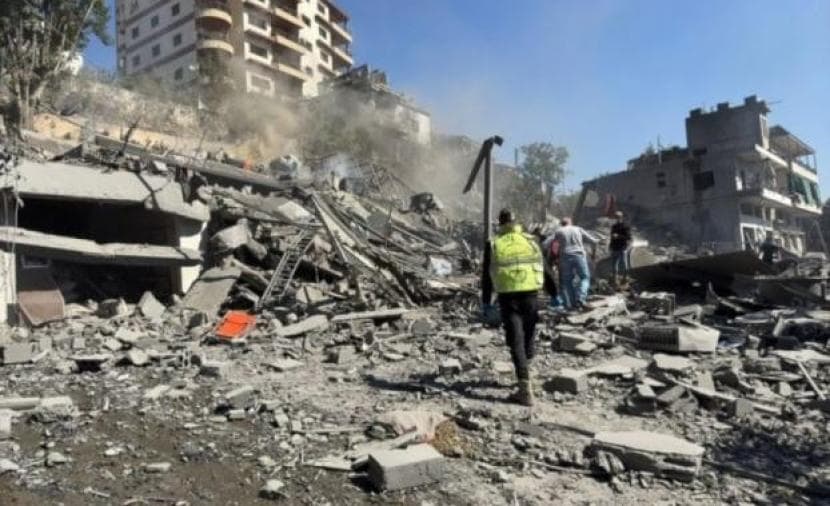 لبنان يعلن مقتل 4389 نتيجة العدوان الإسرائيلي