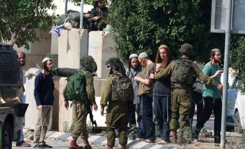 انتهاكات إسرائيلية في الضفة والقدس سبتمبر