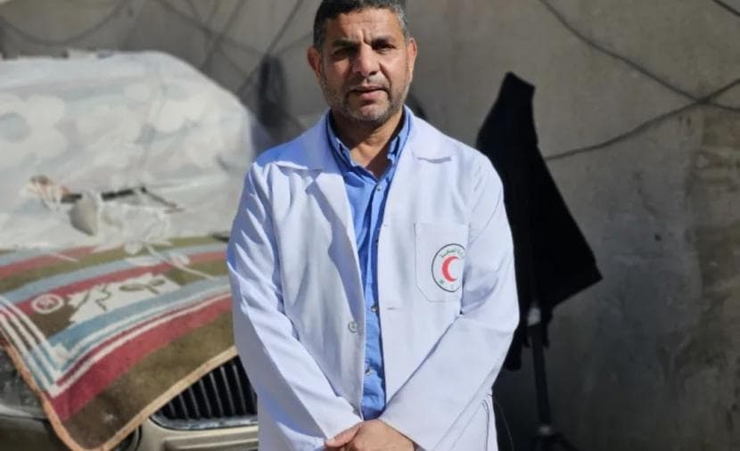Wa'ad condemns assault on doctor Al-Hamis