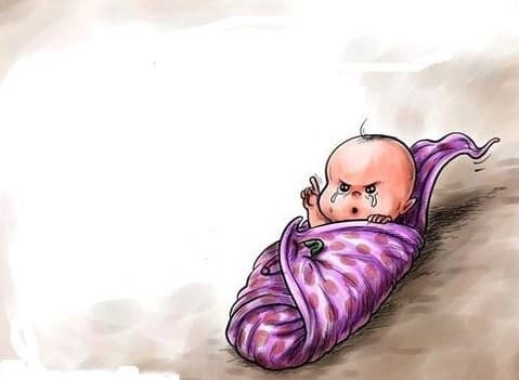Unidentified girl found in Zarqa