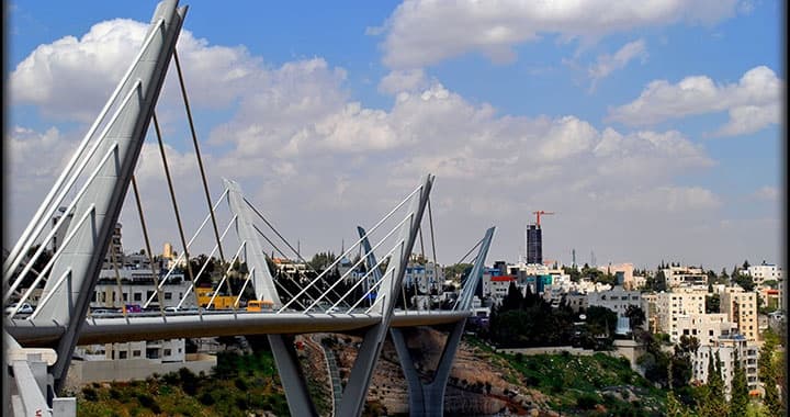 Man in his thirties found under Abdoun Bridge