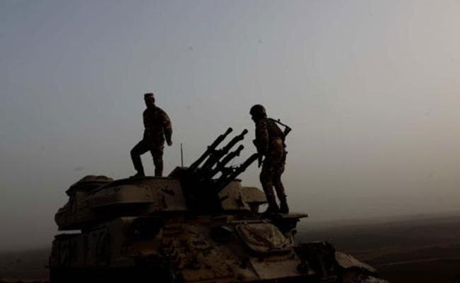 Central Military Zone foils infiltration by four