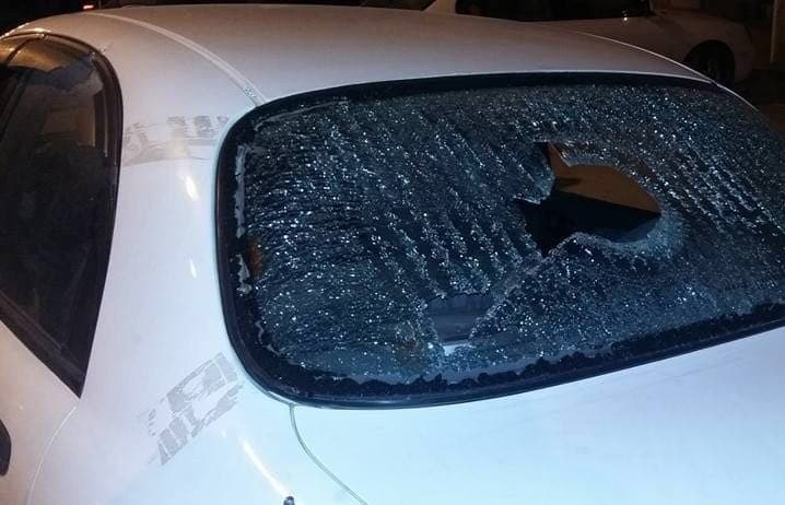 Security reveals details of vehicle attack in Al Azraq
