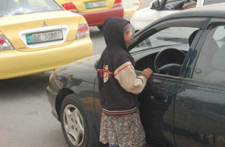 27 لجنة لمكافحة التسول في الأردن