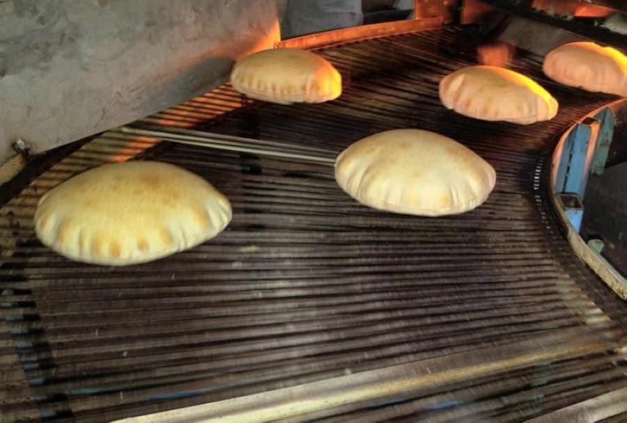 إغلاق مخبز كبير و7 معامل في جرش
