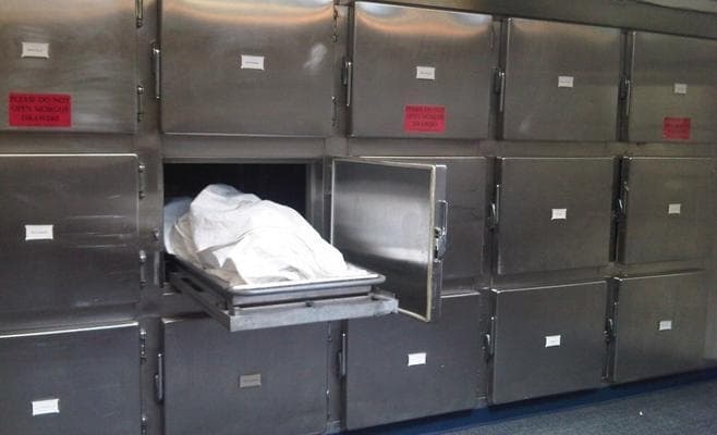 Fifty-year-old body found in Al-Mghir vehicle