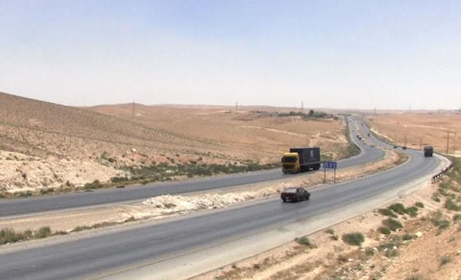 5 أردنيين يتعرضون لحادث في السعودية
