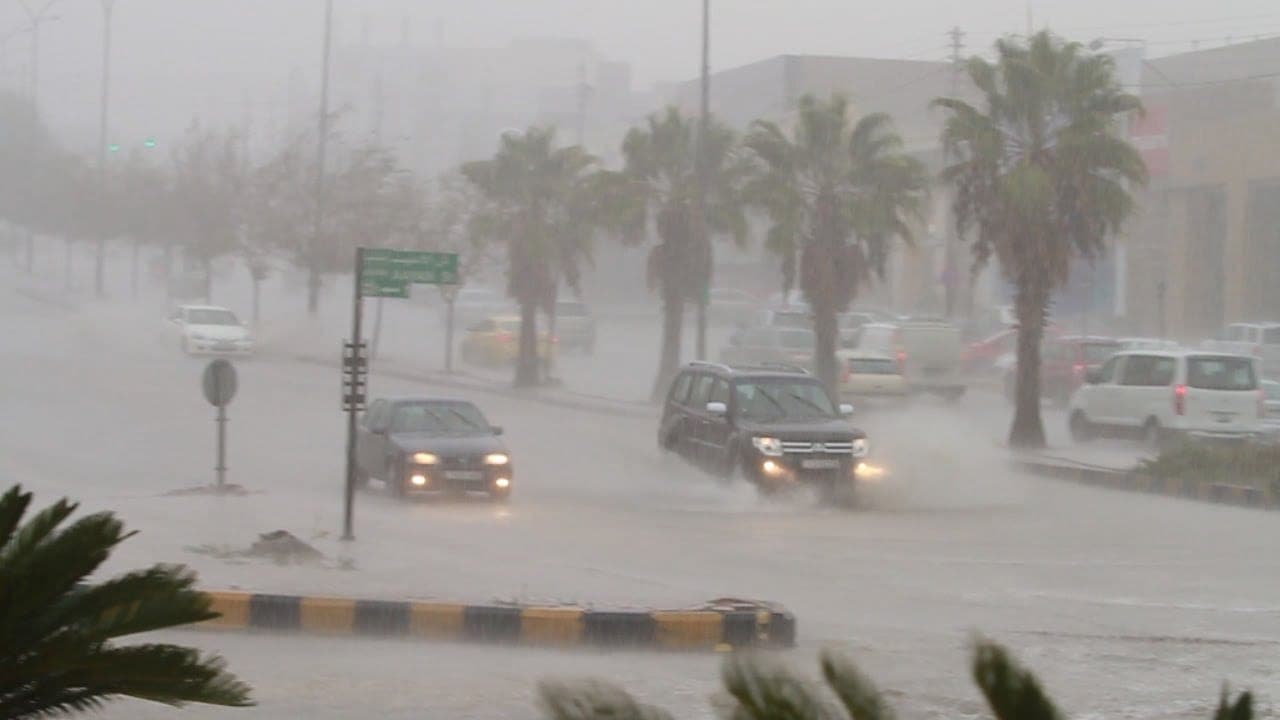 Al-Masry Alerts on Heavy Rain Prediction