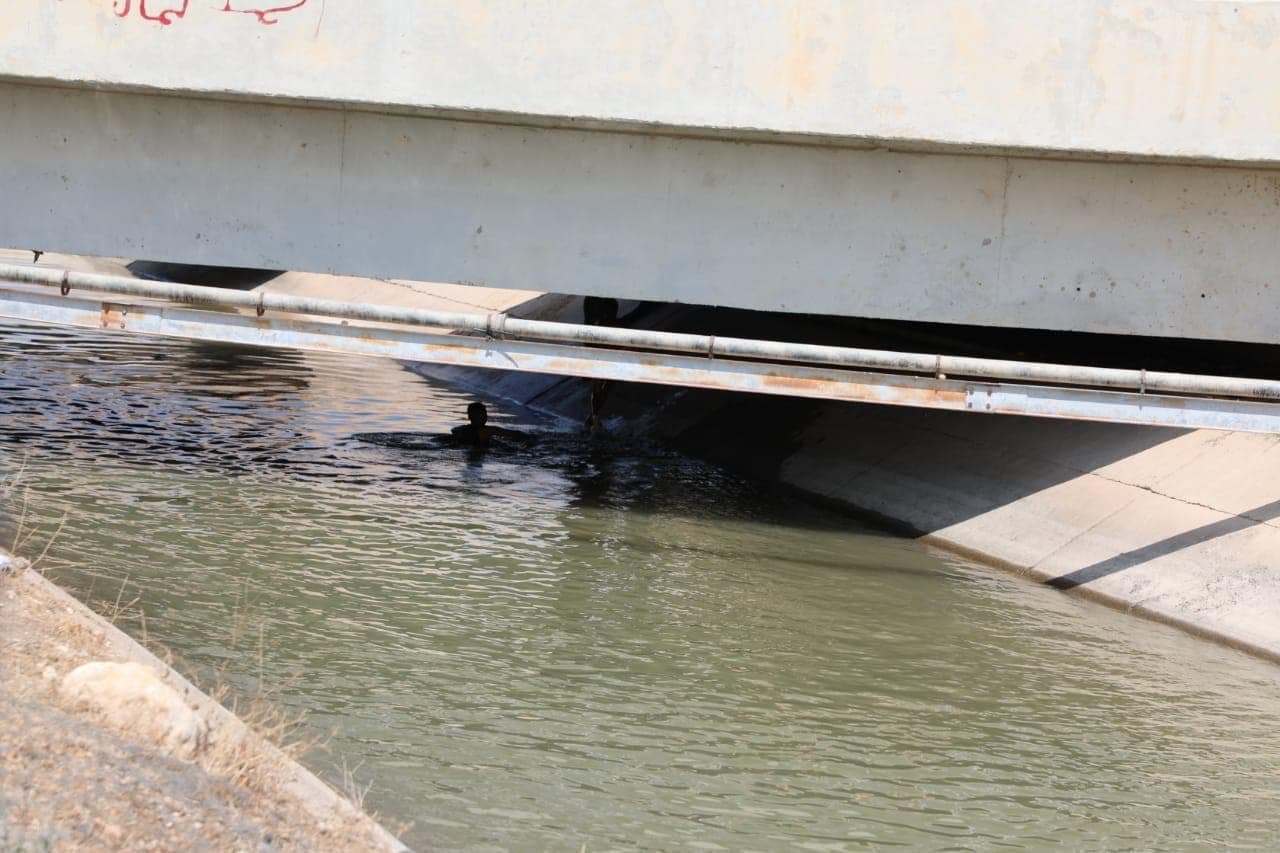 17-year-old's body recovered from King Abdullah Canal