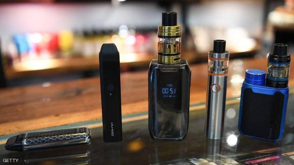 Jordan warns of addictive oils in e-cig liquids