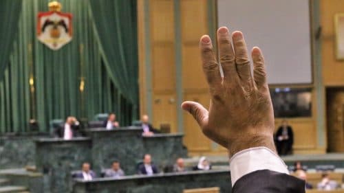Parliament OKs Land Expropriation for Railway