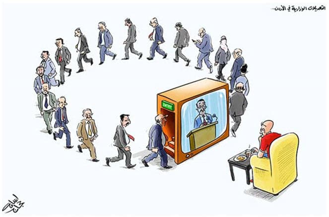 توقعات بتعديل جديد في حكومة حسان