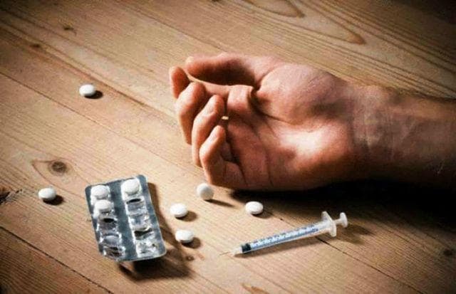 549 addiction cases treated in 2025