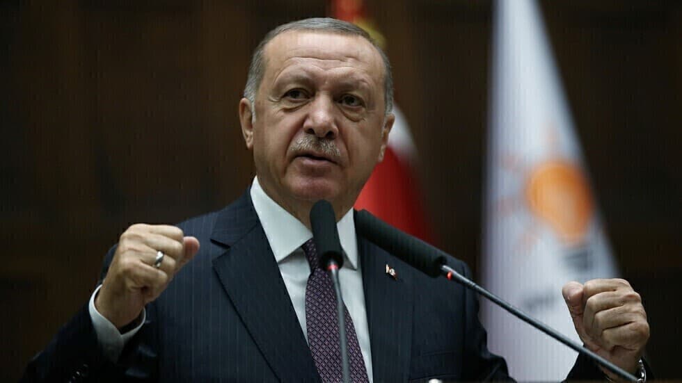 Erdogan: Region suffers from Israeli actions